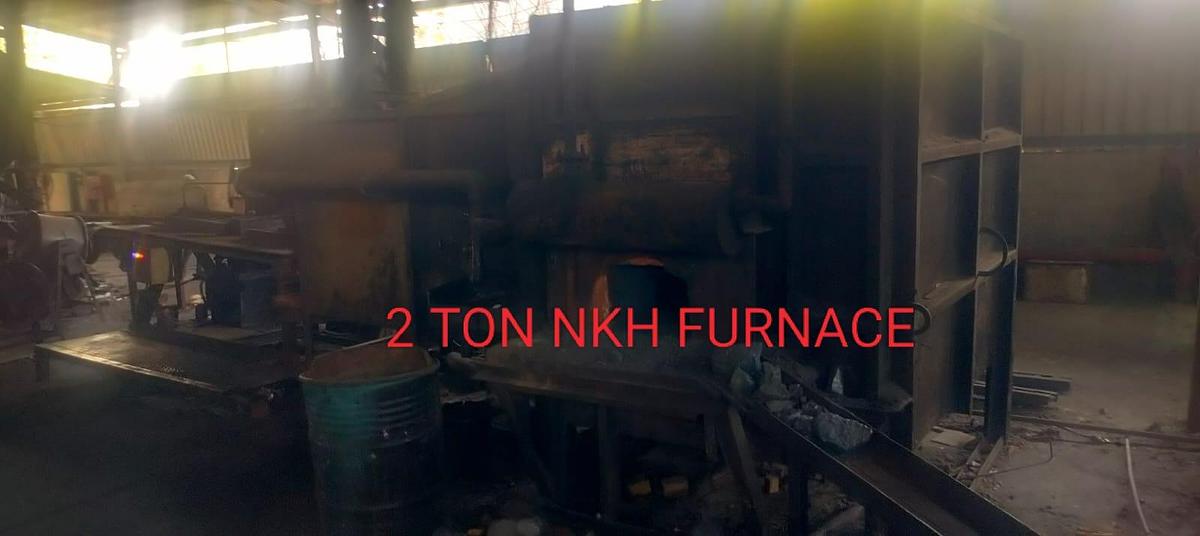 Used Forging Plant