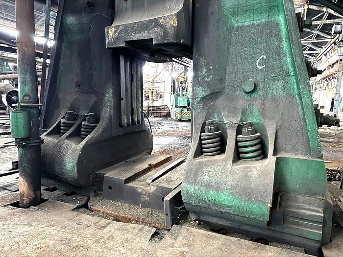 Used 16 tons Hammer Forging Pneumatic Kramatorsk M2152