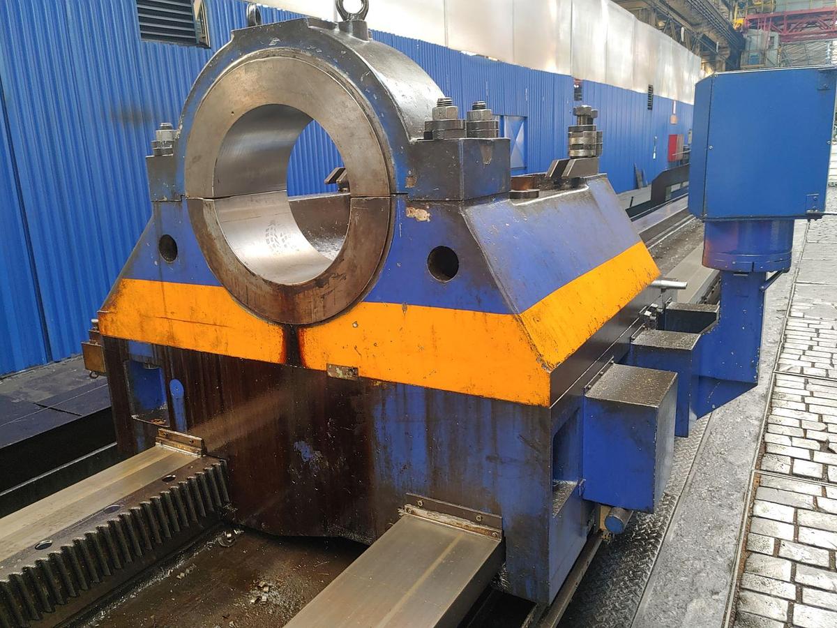 Used Deep Hole Drilling Machine Schiness Froriep