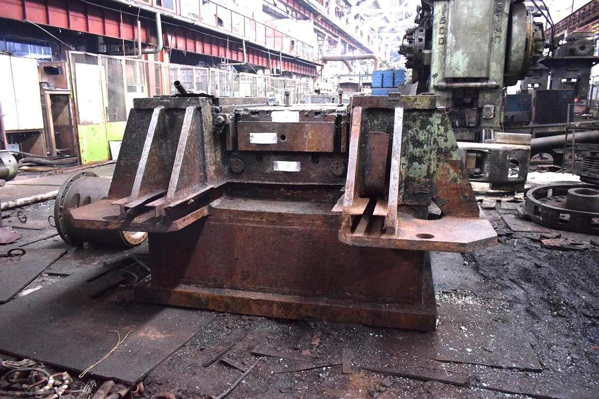 Used 1600 tons Press Hot Forging Voronezh К8542