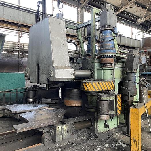 Used Ring Rolling Machine ECAI LCG32
