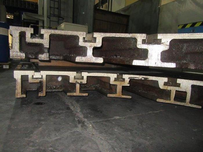 Used Borer Horizontal Floor Type CNC Sharmann