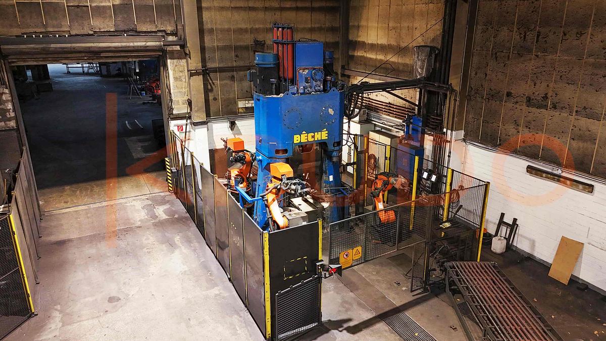 Used 2002 Beche KGH5B