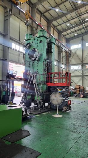 Refurbished Press Hot Forging Voronezh KB8042