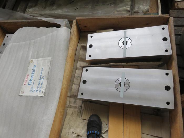 Used 1000 tons Press Knuckle Joint Schuler German KB 2-1000-1