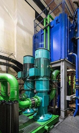 Used Press Forging Open Die Hydraulic Skoda CKVJ2650AG