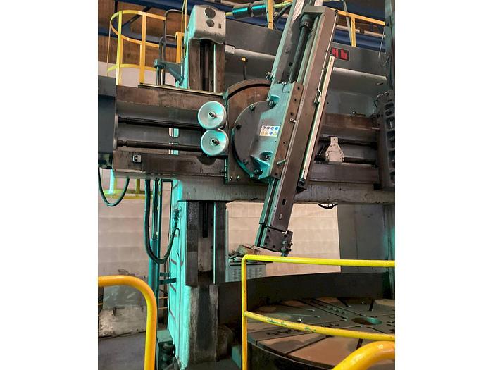 Used Lathe Vertical Turning Stanko 1525