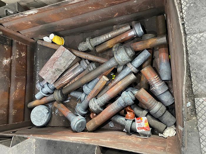 Used Upsetter Smeral LKH800