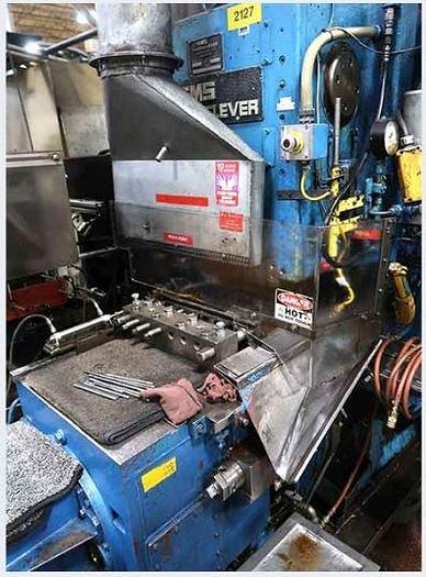 Used Upsetter WSHK100