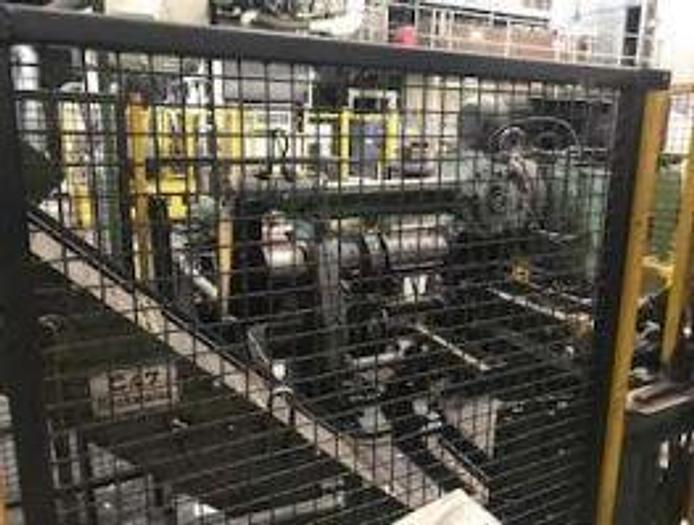 Used Hot Forging Line Eumuco KSP250