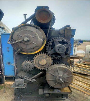 Used Cross Wedge Roll Metal Form ULT45