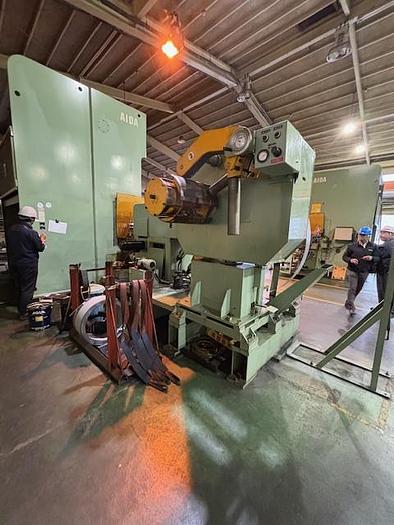 Used Aida NC2-250(2)