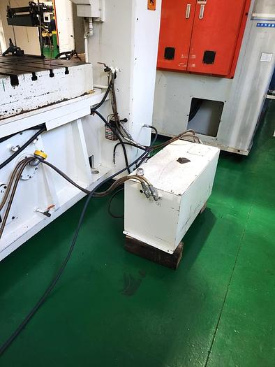 Used 300 tons Press Knuckle Joint Hanil HKJ2300