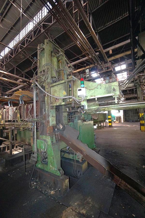 Used Ring Rolling Line Banning Mira20/12