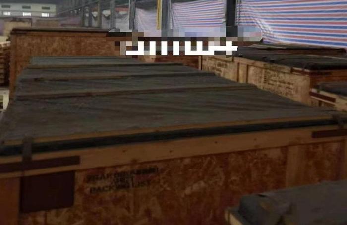 Press Hot Forging TMP Voronezh Russia K8052