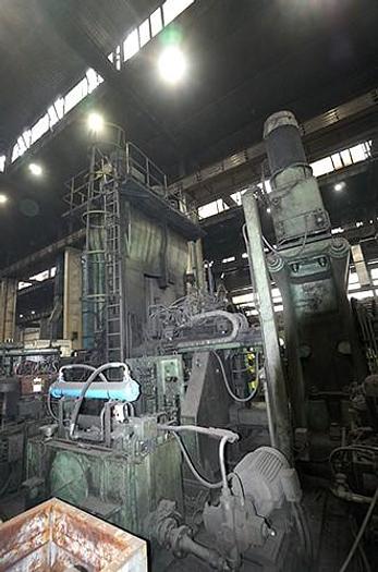 Used Press Forging Hydraulic Lasco VP800