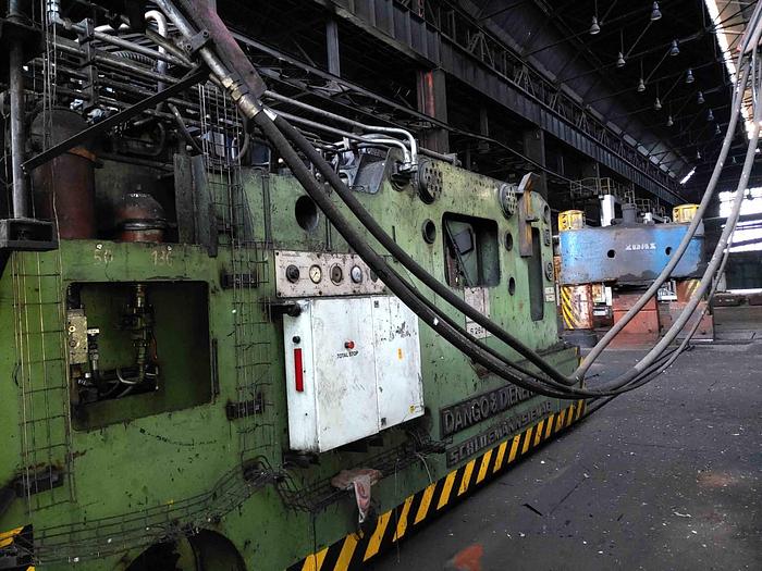 Used 13 tons Manipulator Dango & Dienenthal