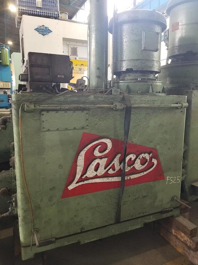 Used 3.15 tons Hammer Forging Hydraulic Lasco KH315