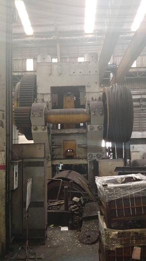 Used Hot Forging Line KB8048 Voronezh