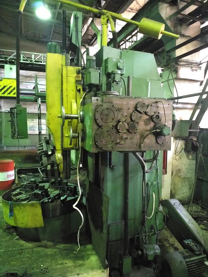 Used Lathe Vertical Turning Stanko-sedin 1540