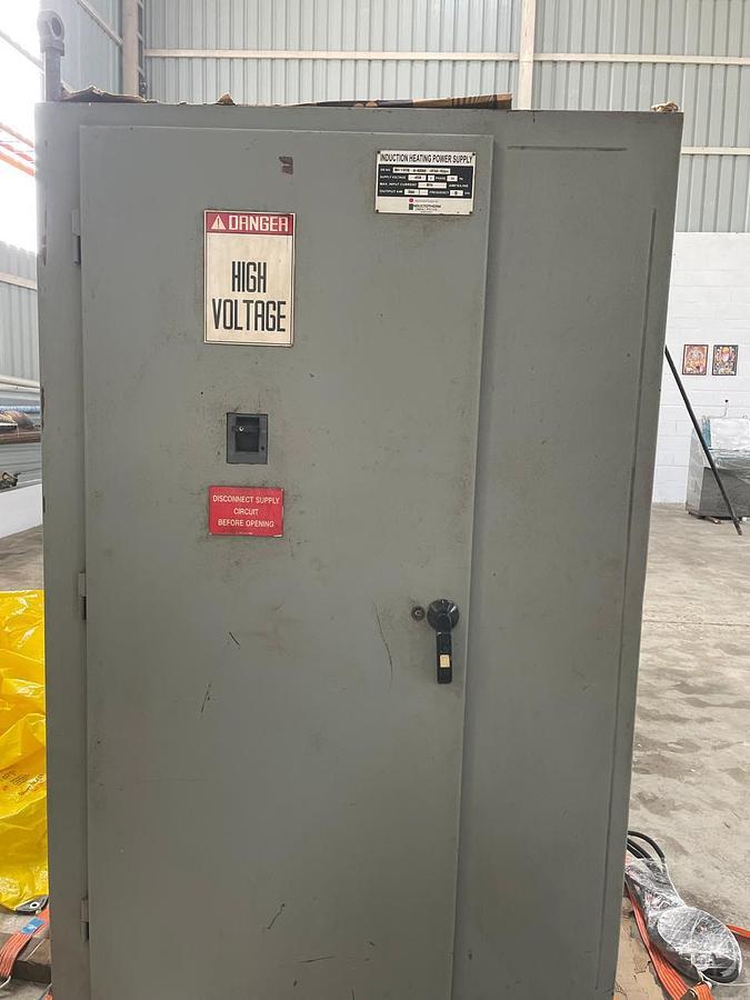 Used Induction Heater Inductotherm