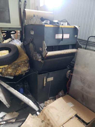 Used Gear Grinder Hofler NOVA1000CNC