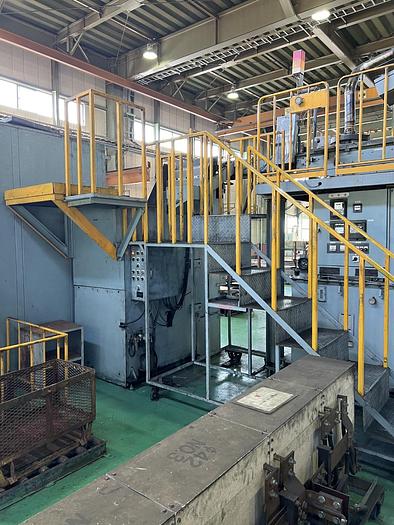 Used Press Hot Forging