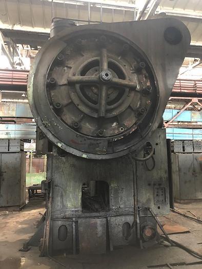 Used Press Hot Forging TMP Voronezh Russia KB8042