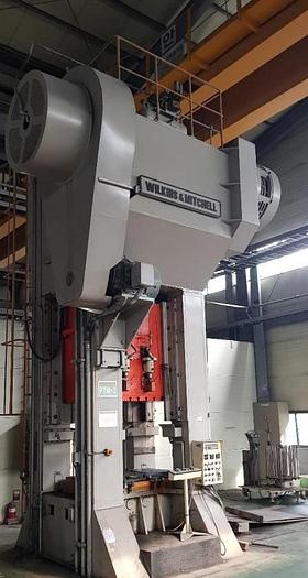 Used Press Hot Forging AT80