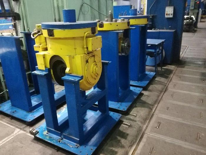 Used Plano Miller CNC Waldrich Coburg GmbH