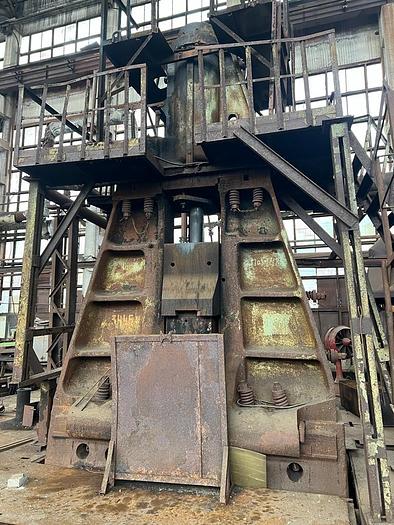 Used Hammer Forging Pneumatic Kramatorsk 17KP