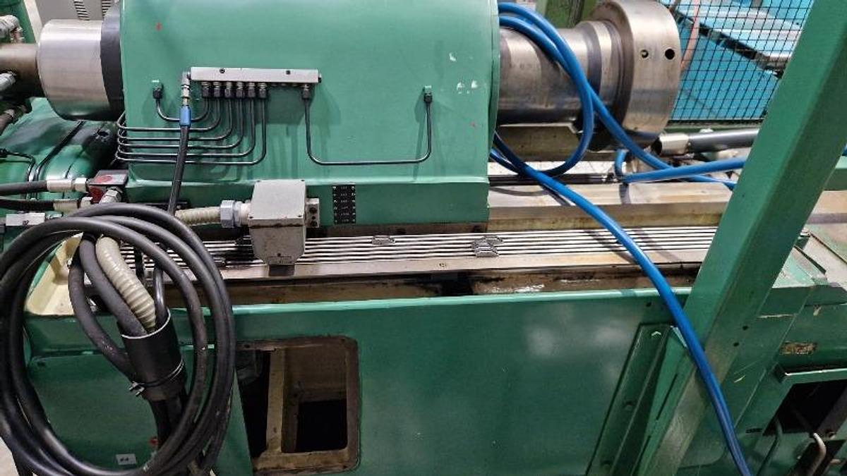 Used Lathe Vertical Turning CNC Titan SC33
