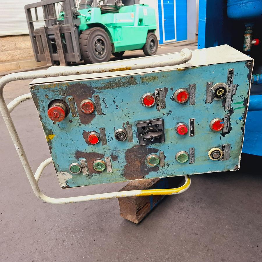 Used Cross Wedge Roll Smeral UL45A