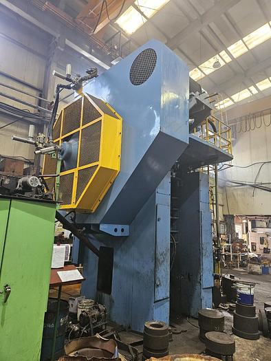 Used Hot Forging Line Jaewoo (J&H)