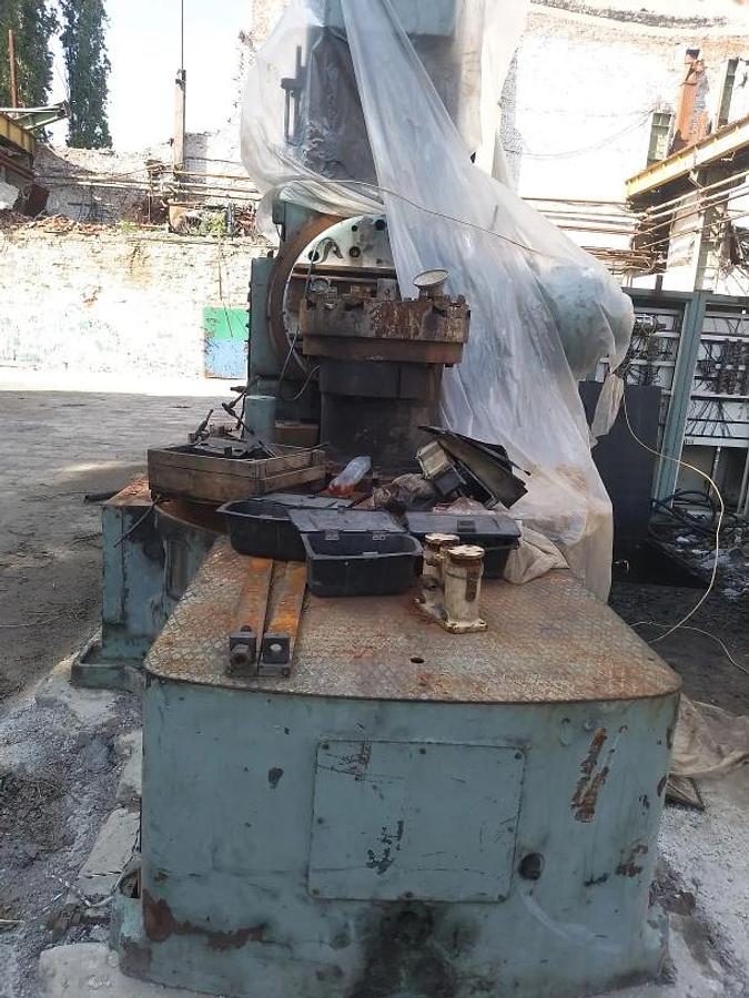 Used Gear Hobber Stanko 5A342P