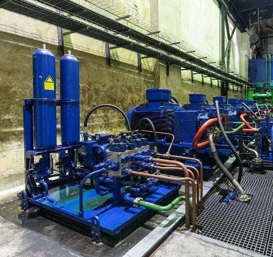 Used Press Forging Open Die Hydraulic Skoda CKVJ2650AG