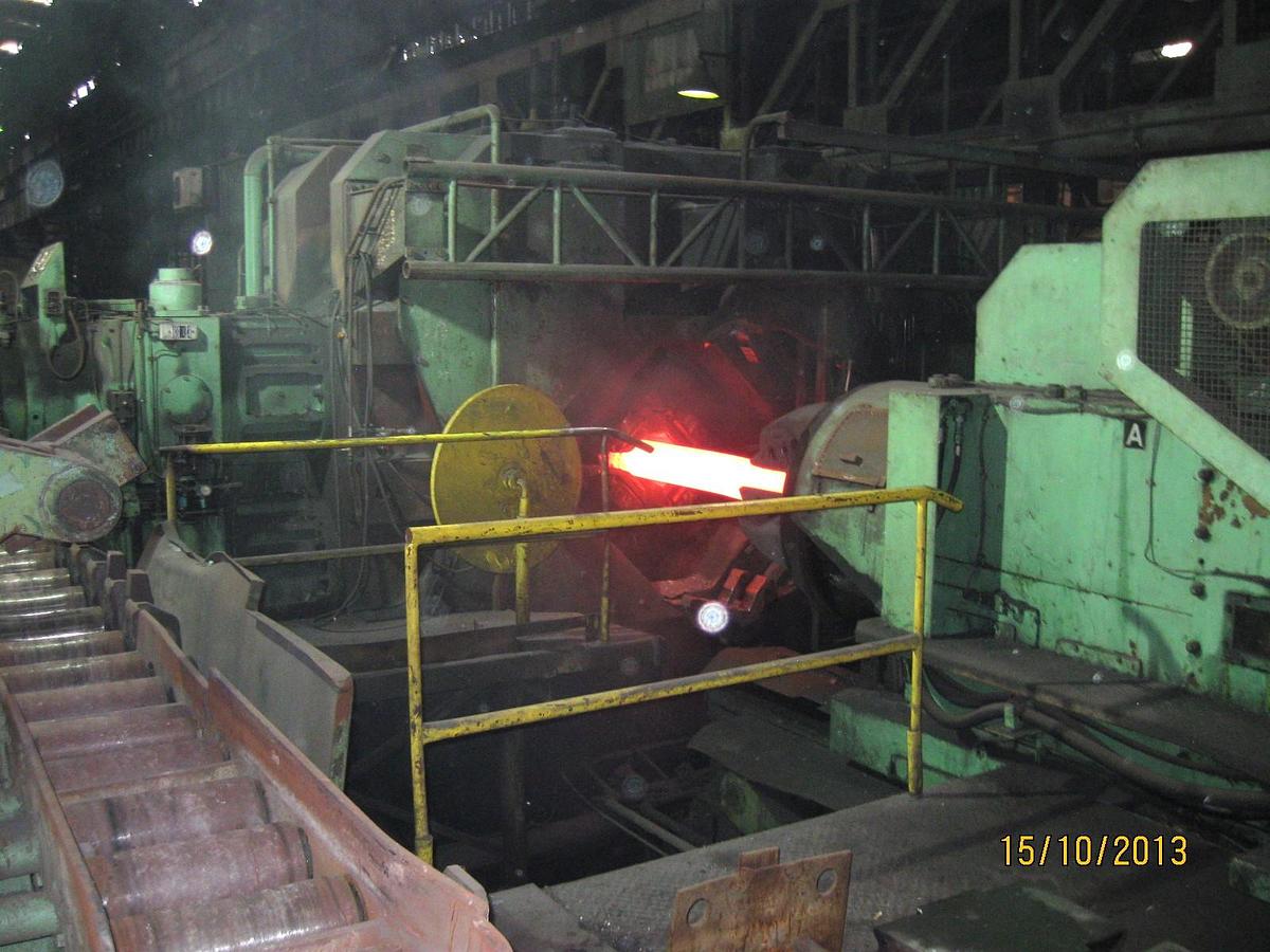 Used Radial Forging Line GFM SXL40