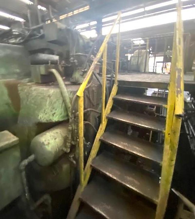 Used Upsetter National