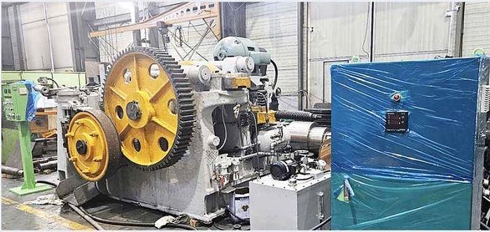 Used Upsetter National 2-1/2"