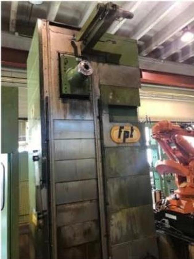 Used Borer Horizontal Floor Type CNC FPT