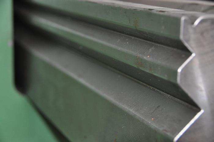 Used Press Brake Hydraulic CNC Haco