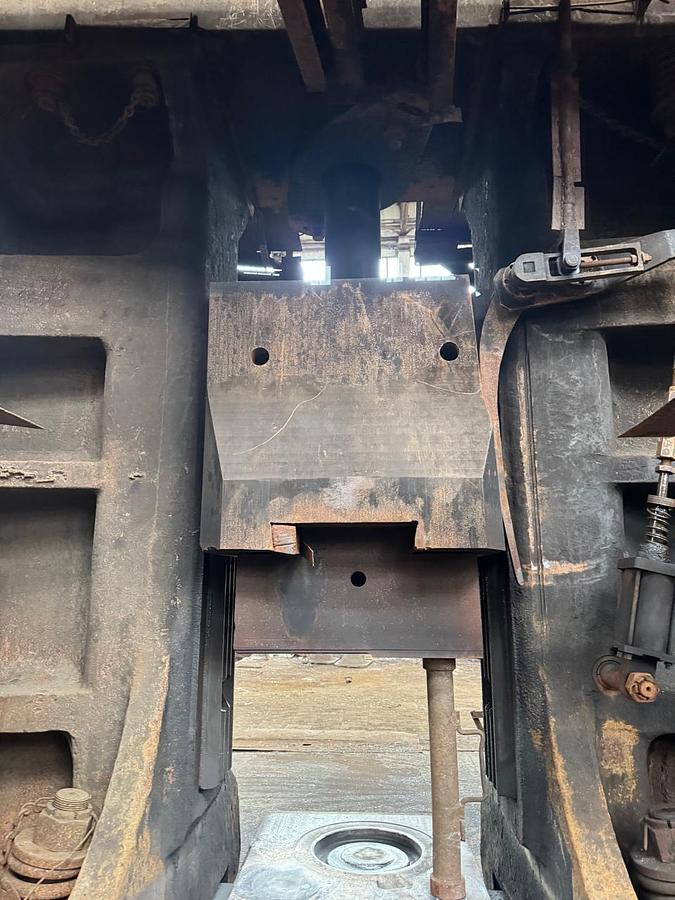 Used 10 tons Hammer Forging Pneumatic Kramatorsk 18KP