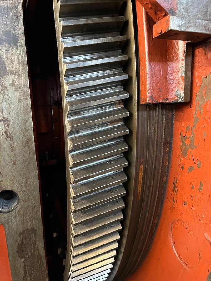 Used Lathe Heavy Duty CNC