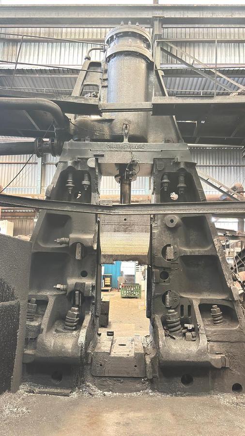 Used 5 tons Hammer Forging Pneumatic Kramatorsk 17KP