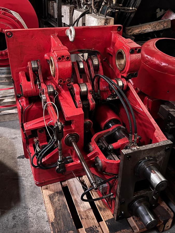 Used Part Former Hot Hatebur AMP30