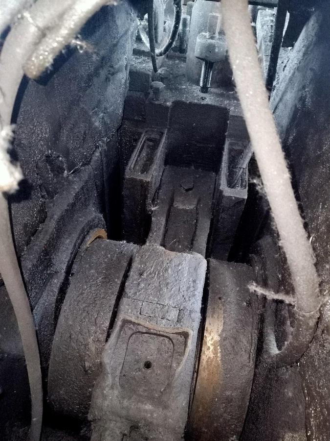 Used 3" Upsetter Stanko V1139