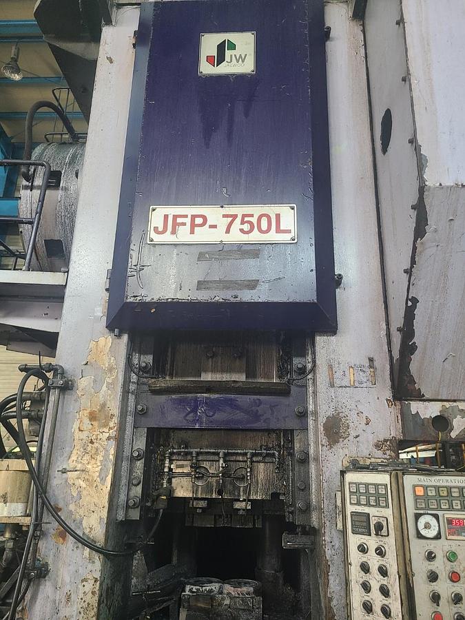 Used 2013 Jaewoo (J&H) JFP750L