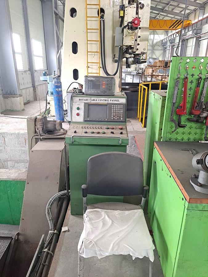 Used Borer Horizontal Table Type CNC Toshiba BF-160S