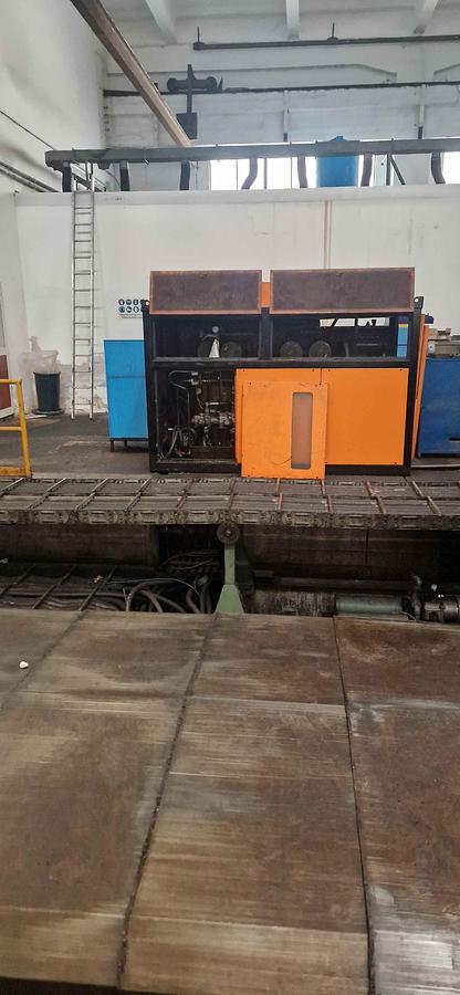 Used CNC Innse