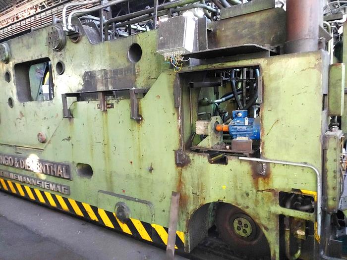 Used 13 tons Manipulator Dango & Dienenthal